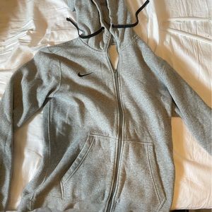 Nike hoodie jacket